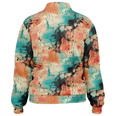 Chokefish™ Acid-Wash Track Jacket-002